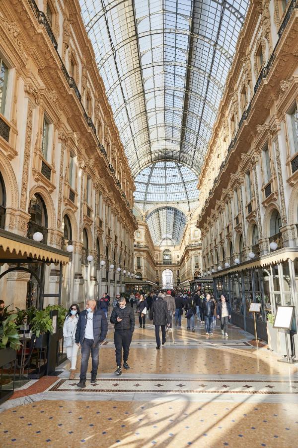 מילאנו Prestige Boutique Homes - Duomo 2 מראה חיצוני תמונה