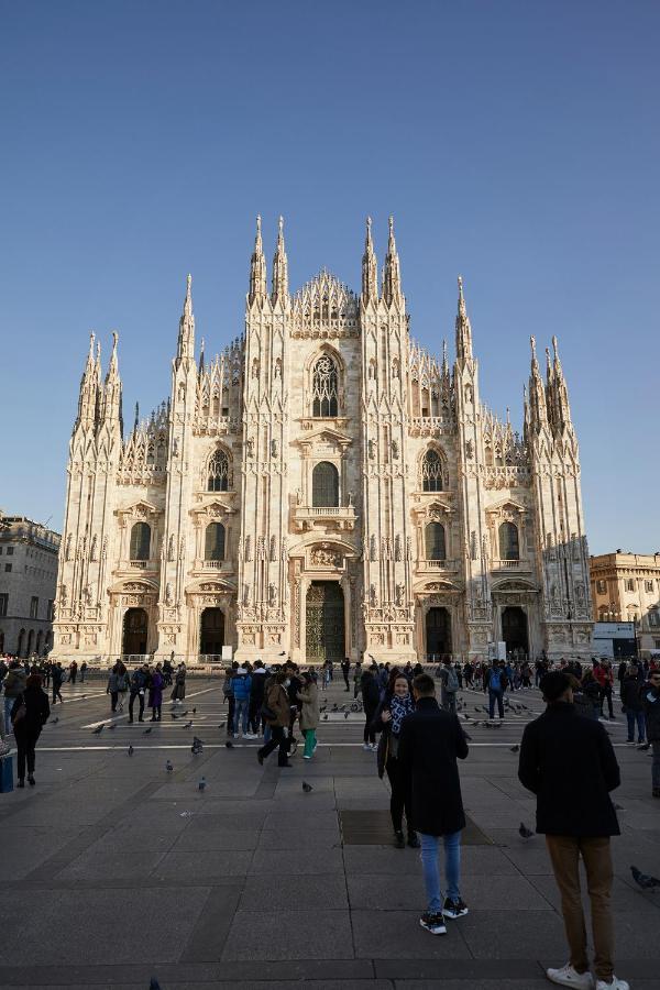 מילאנו Prestige Boutique Homes - Duomo 2 מראה חיצוני תמונה